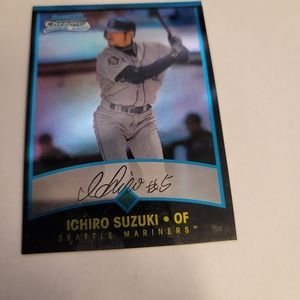 ICHIRO SUZUKI
